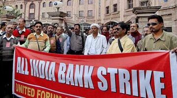 bank strike