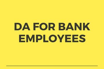 DA-for-Bank-employees