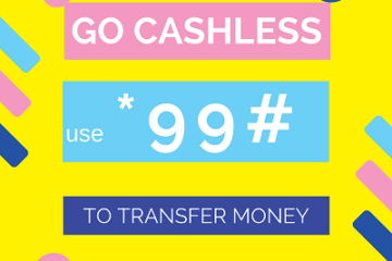 how to transfer money using *99# ussd