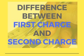 Difference between first charge and second charge