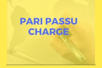 pari passu charge