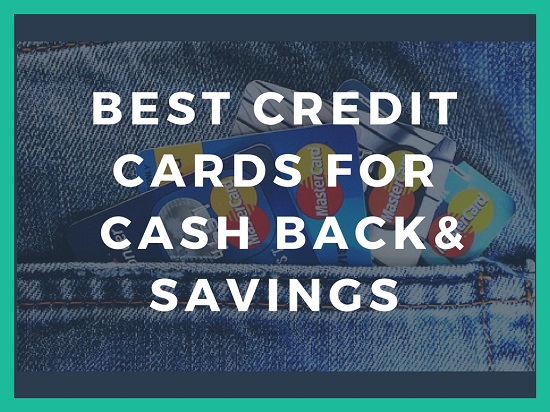best credit cards for cash back