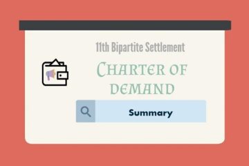 Charter of Demand