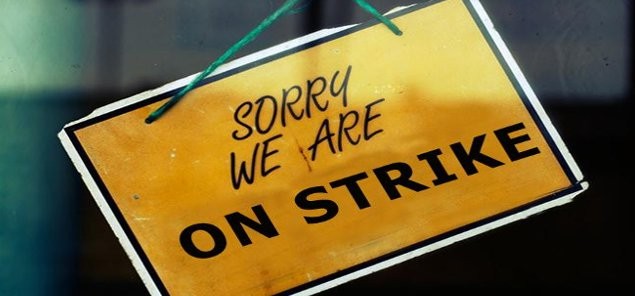 bank strike 30-31 May 2018