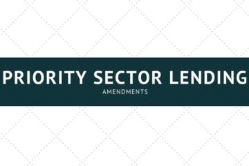 Priority sector lending changes