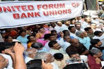 Bank strike