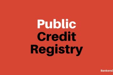 Public Credit Registry