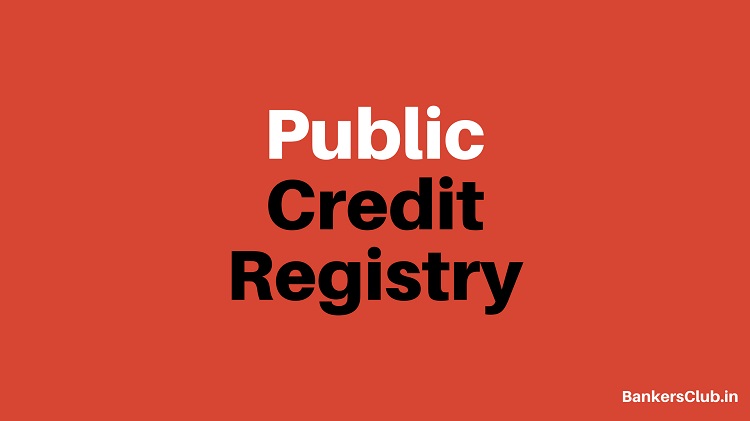 Public Credit Registry