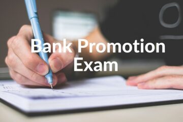 Bank promotion exam study material