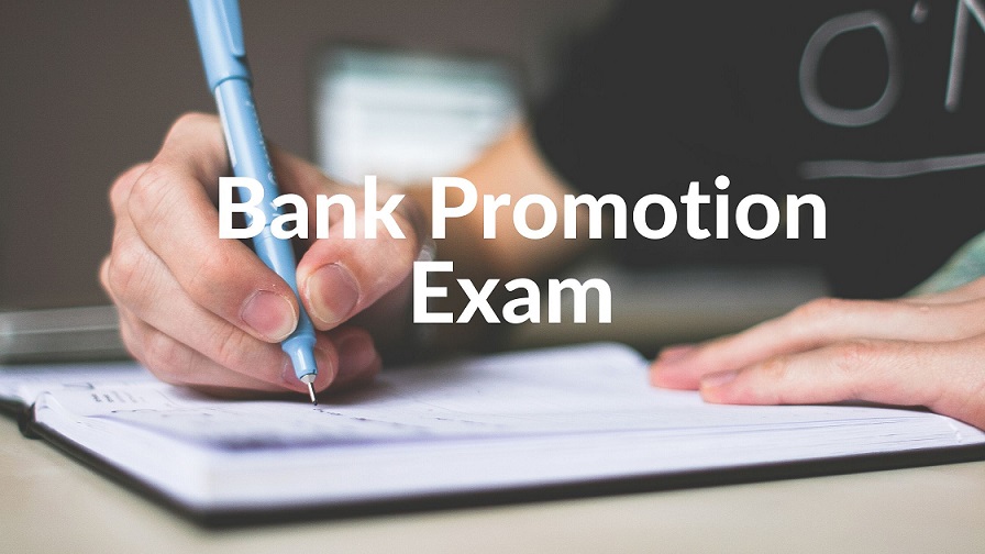 Bank promotion exam study material