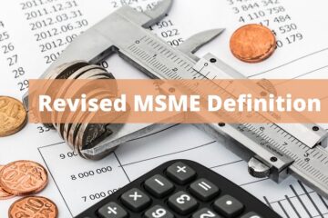 Revised MSME Definition
