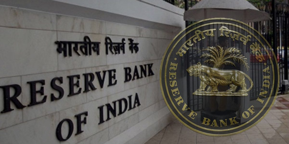 RBI one time restructuring