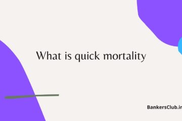 What is quick mortality