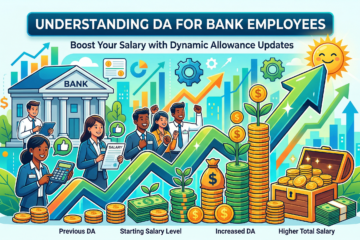 DA for bank employees 2026